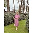 Manina long dress pink One Size