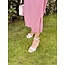 Manina long dress pink One Size