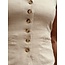 Sisters Point Sisters Point Ilse gilet beige