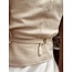 Sisters Point Sisters Point Ilse gilet beige