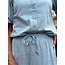 Elvira Elvira Saskia denim skirt light blue