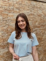 Gabriella T-shirt light blue