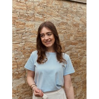 Gabriella T-shirt light blue