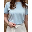 Gabriella T-shirt light blue