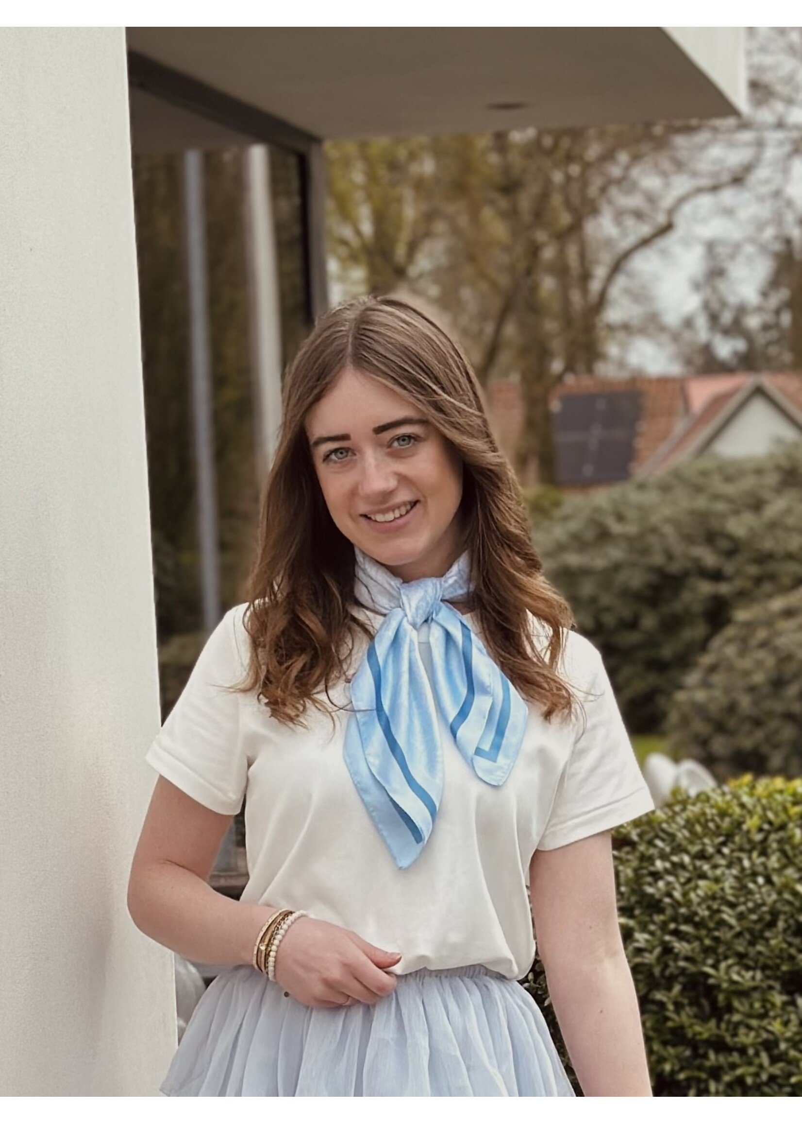 Gabriella T-shirt white