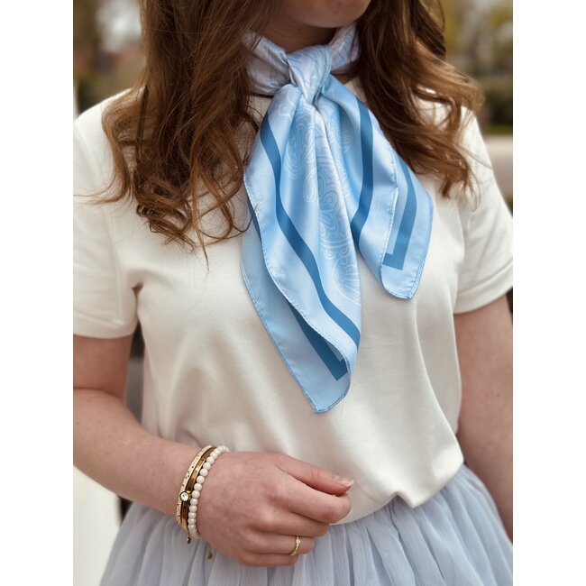 Gabriella T-shirt white