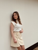 Manon skirt beige