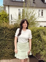 Lofty Manner Lofty Manner Jules top white