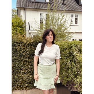 Lofty Manner Lofty Manner Jules top white
