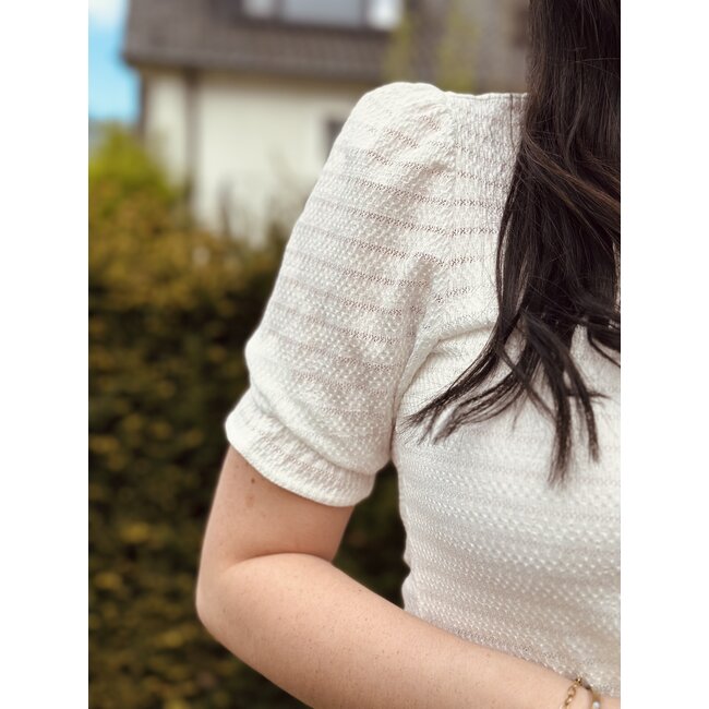 Lofty Manner Lofty Manner Jules top white