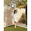 Lofty Manner Lofty Manner Saphina dress white