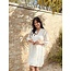 Lofty Manner Lofty Manner Saphina dress white