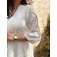 Lofty Manner Lofty Manner Saphina dress white