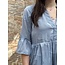 Lofty Manner Lofty Manner Saphina dress light blue