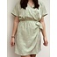 Lofty Manner Lofty Manner Solira dress mintgreen print