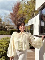 Berlina blouse yellow
