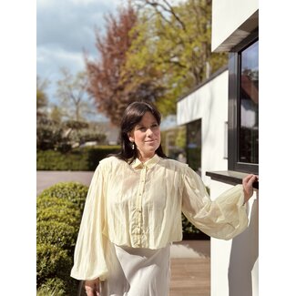 Berlina blouse yellow
