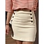 Lizelot denim skirt beige