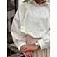 Madelene blouse white