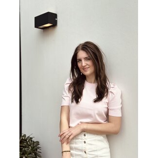 Kailyn top light pink