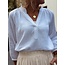 Irene blouse white