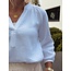 Irene blouse white