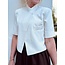 Leyana short blazer beige