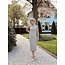 Rozien bodycon dress mint green