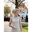 Rozien bodycon dress mint green