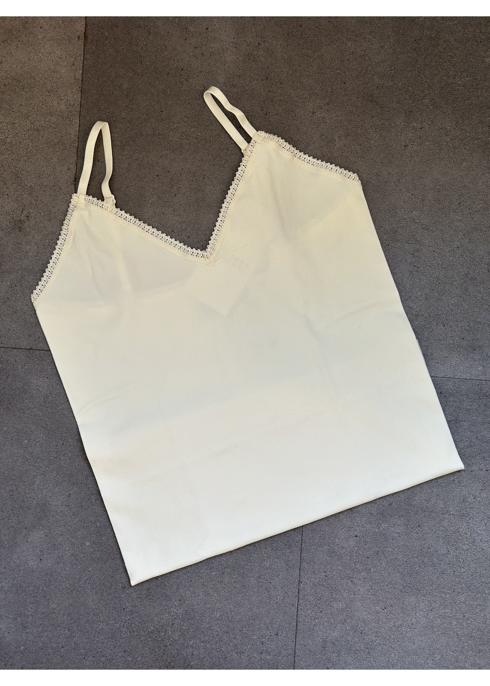 Sisters Point Livia top beige One Size