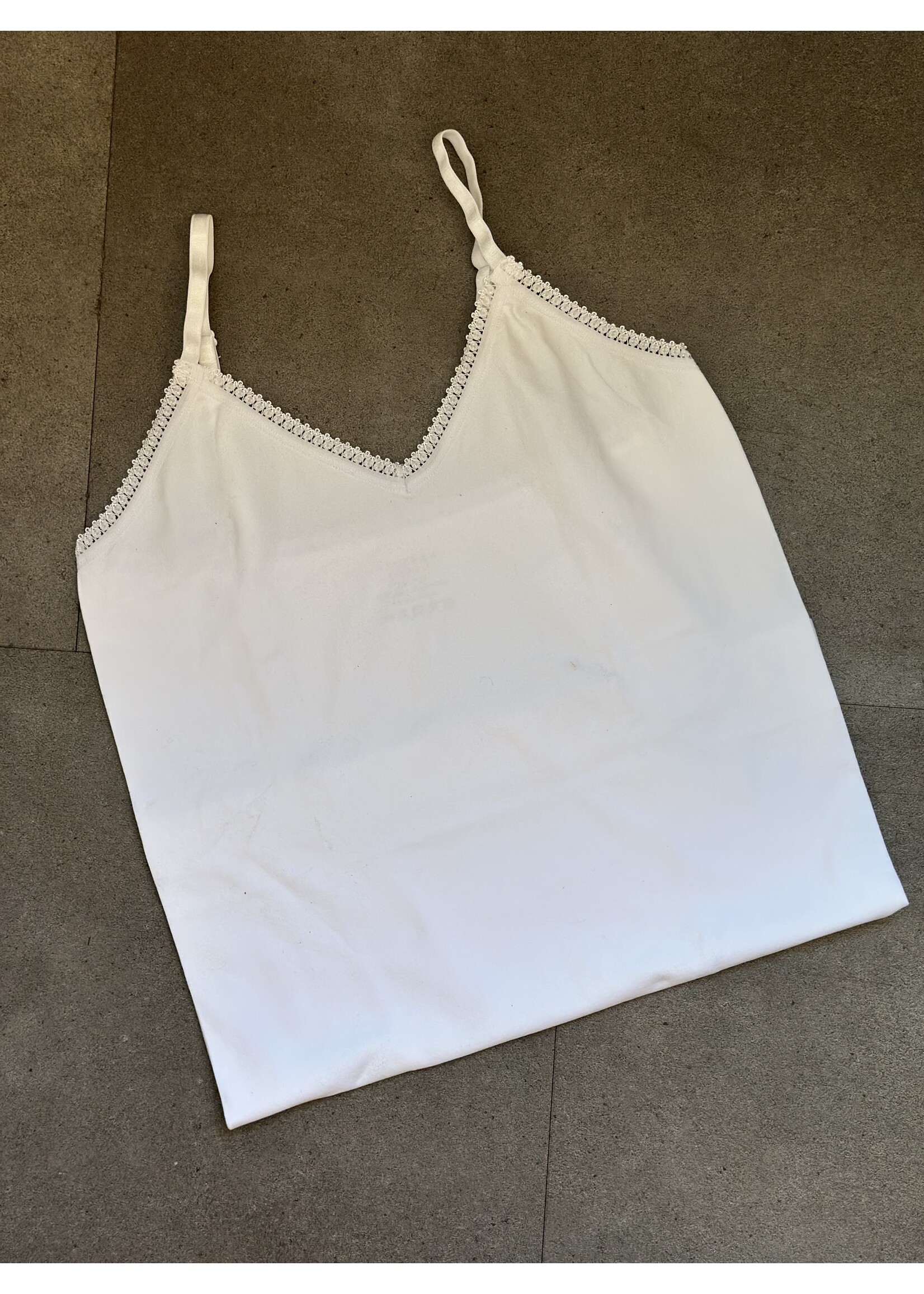 Sisters Point Livia top white One Size