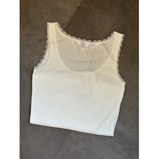 Ilona top white