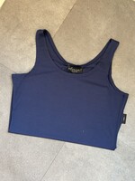 Elvira Elvira Loese basic top navy