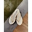 Lina slipper gold