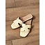 Sharona slipper yellow