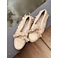 Marieloise loafers suède beige