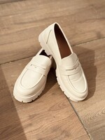 Mintha loafers beige