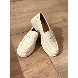 Mintha loafers beige