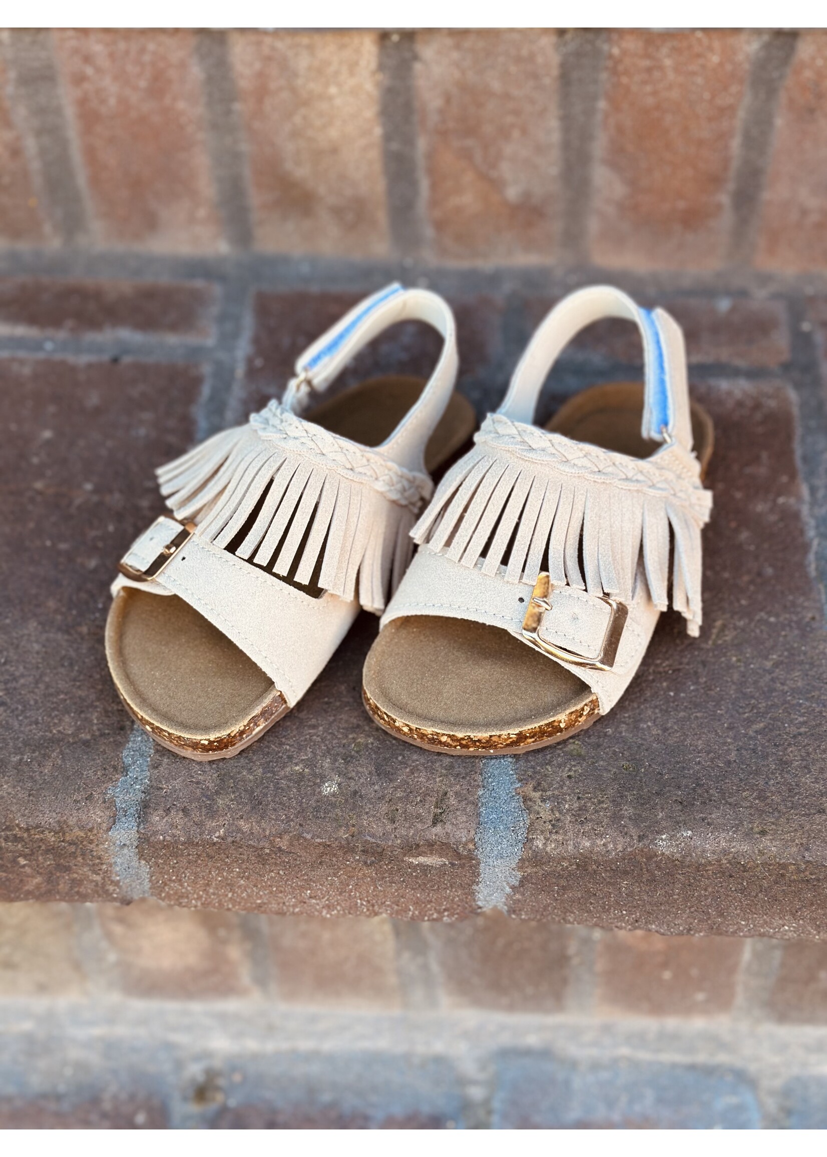 Loisiana sandal beige