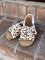 Loisiana sandal panterprint