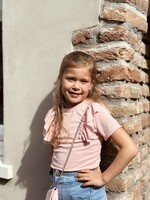 Annemiek top light pink