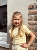 Annemiek top yellow