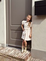 Malena dress beige