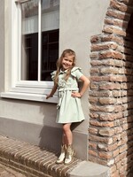Malena dress mint green