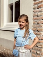 Annemiek top blue