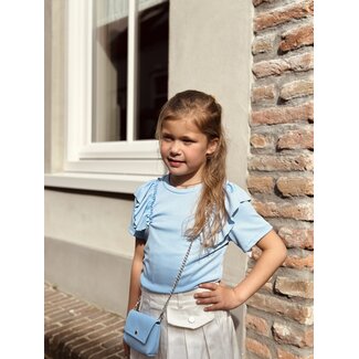 Annemiek top blue