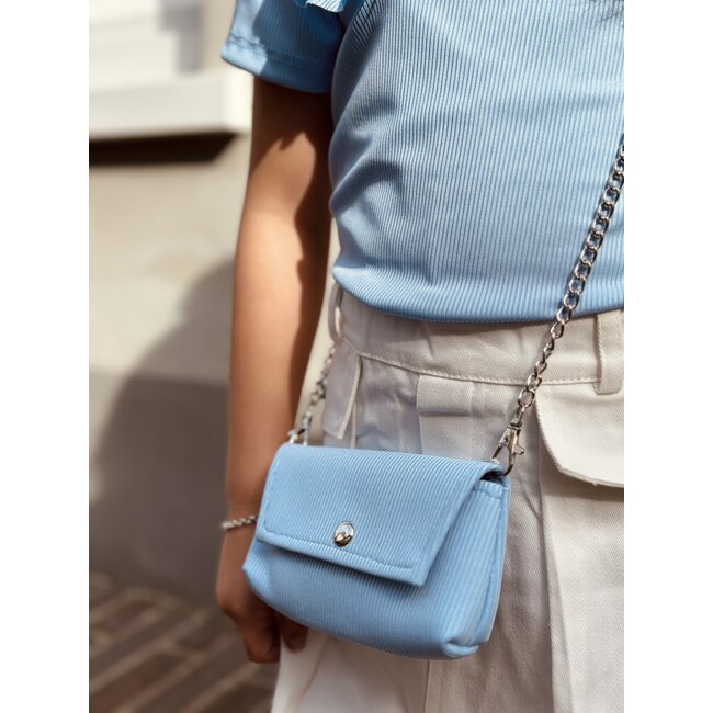 Annemiek top blue