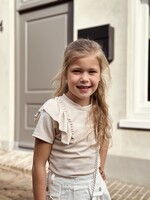 Annemiek top beige