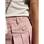 Deliana denim skirt pink