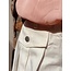 Deliana denim skirt white